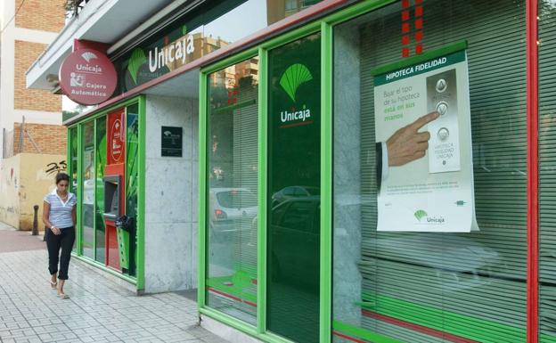 Unicaja Gana Millones Hasta Junio Un Menos Por La Reordenaci N